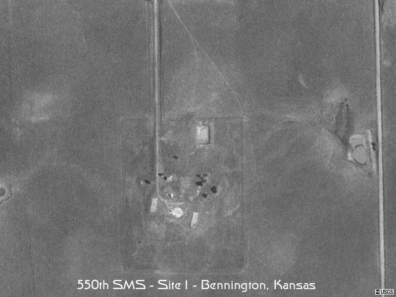 Site 1 Satellite Photo