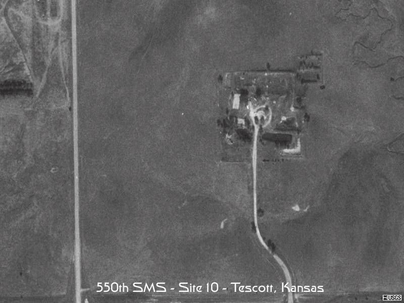 Site 10 Satellite Photo