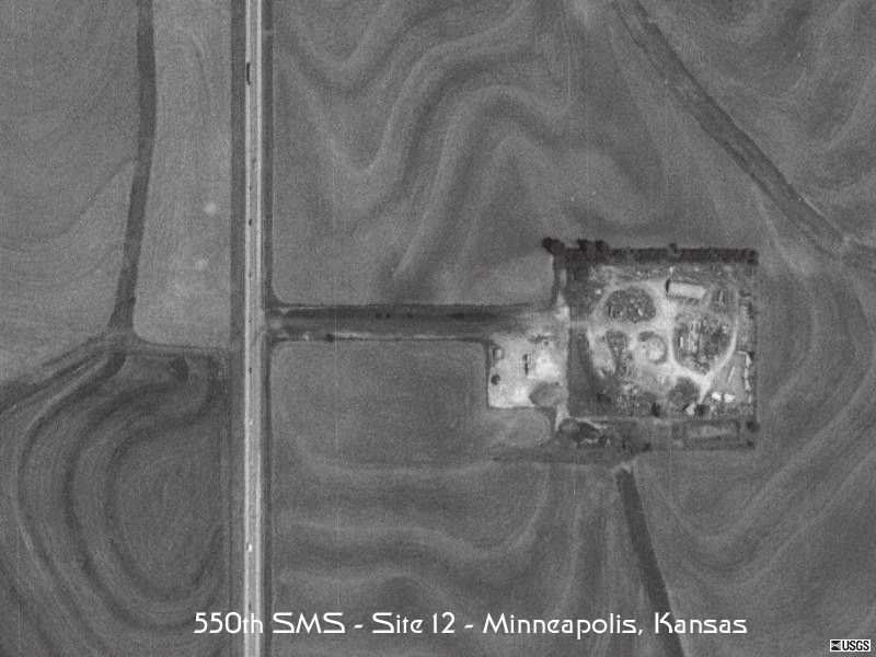 Site 12 Satellite Photo