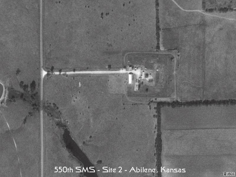 Site 2 Satellite Photo