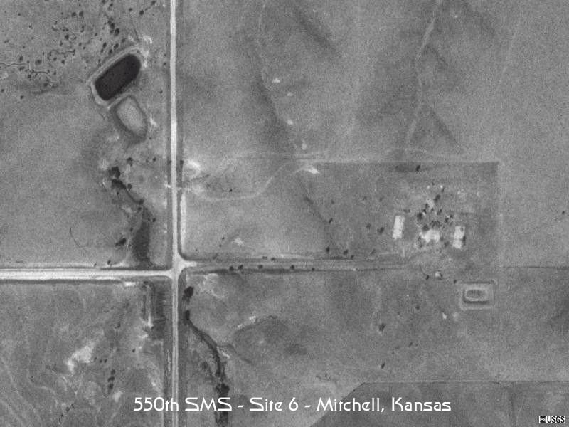 Site 6 Satellite Photo