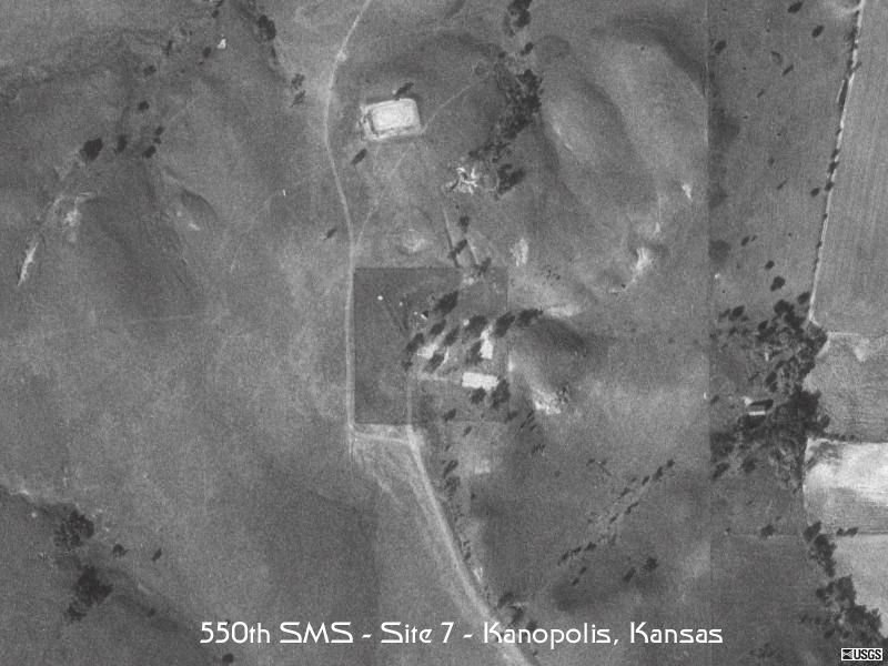 Site 7 Satellite Photo