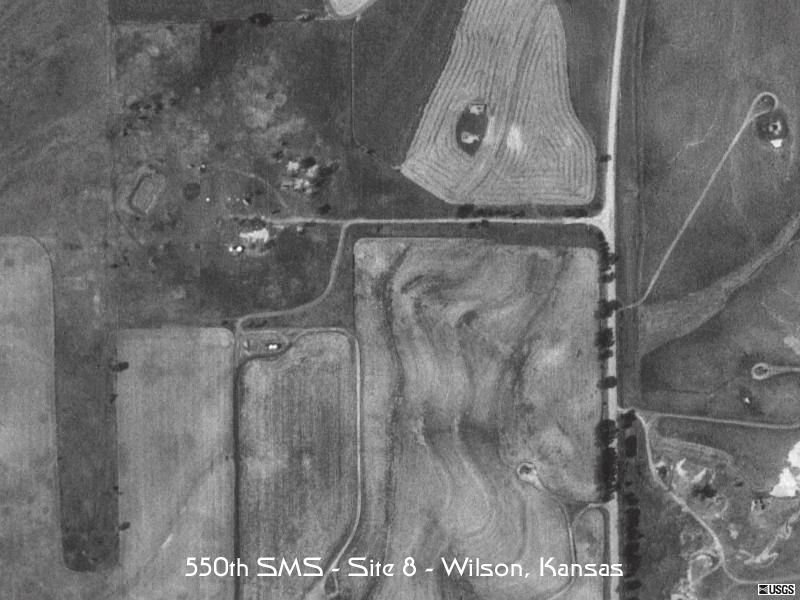 Site 8 Satellite Photo